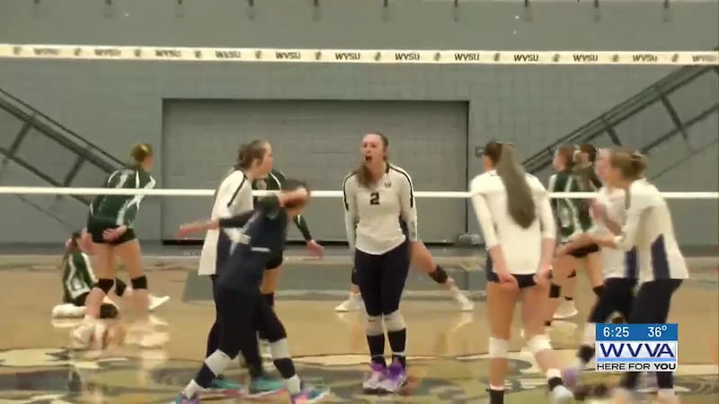 December Athlete of the Month: Preslee Treadway