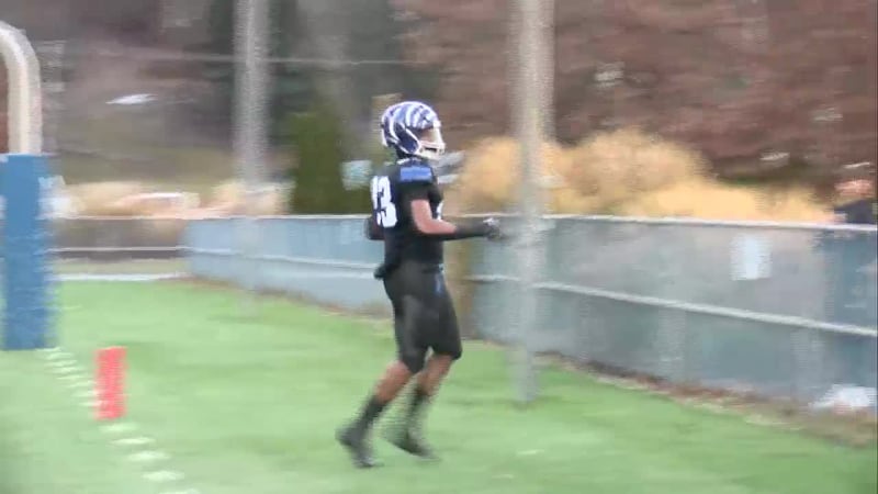 Princeton Football cakewalks their way to the second round